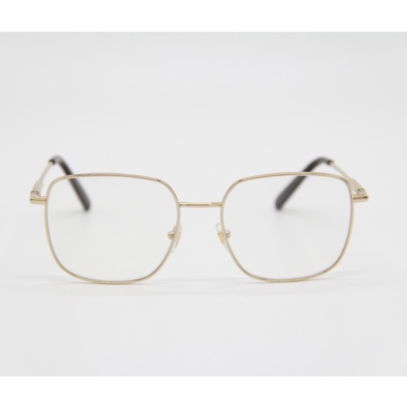 NEW VERSACE EYEGLASSES VE1281 1002 WOMEN’S EYEWEAR VERSACE MOD 1281 GOLD - Picture 3 of 11